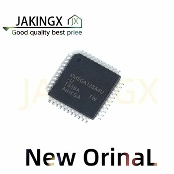 1-100ks Nový, Originálny ATXMEGA128A4U-AU 34 32MHz 8KB 1.6 V~3.6 V, AVR FLASH, 128KB TQFP-44(10 x 10) Microcontroller Jednotky