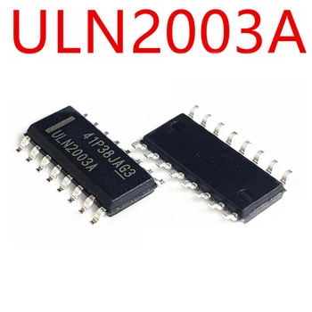 10-20PCS ULN2003A SOP16 ULN2003ADR ULN2003 2003 SOP-16 SMD Nové a Originálne IC Chipset