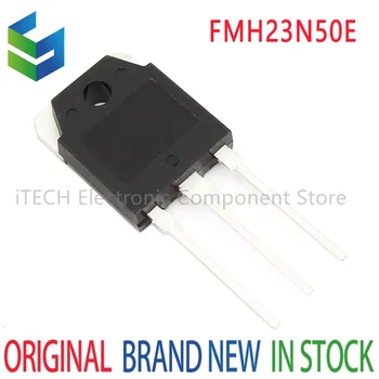 10PCS/Veľa FMH23N50E 23N50E alebo FMH23N50ES 23N50ES 23N50 alebo FMH23N60E 23N60E NA-3P 23A 500V Výkon MOSFET Tranzistorov