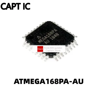 1PCS ATMEGA168PA-AU TQFP32