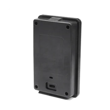 2,4-Palcový Bezdrôtový Merač Napätia+Meranie Box+Prípade AC100A Auta Batérie Nabíjanie Coulometer Kapacita Power Monitor