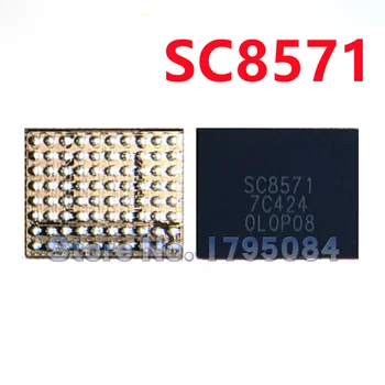 2 ks/Veľa SC8571 Nabíjačku IC Nabíjanie pomocou pripojenia USB Nabíjanie Čip