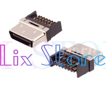 2PC Priemyselná kamera, HDR-E26MSG1 plug 3M SDR 26pin zásuvka konektor montáž