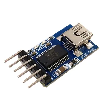 3.3 V 5.5 V FT232RL FT232 FTDI USB TTL Sériový Adaptér Modul pre Arduino Mini Port Diy Elektronické PCB Dosky