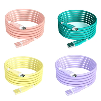 3A, USB Typ-C Dátový Kábel, Kábel na Prenos Údajov Drôt Linka pre P50E Mate Dropship