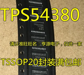 5 ks originál nových TPS54380PWPR TPS54380 Napätia Stabilizátor Čip TSSOP20