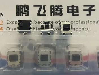5 KS/veľa Japonských SPEJ110100 malý dotykový spínač 7*7*7.5 patch 6-pin auto reset tlačidlo malé prietokové typ