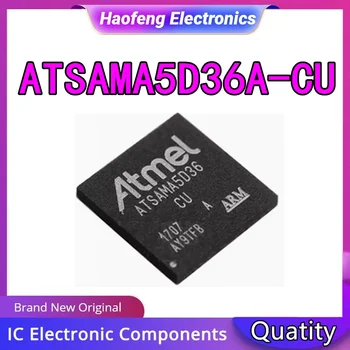 ATSAMA5D36A-CU zapuzdrené LFBGA-324 vložené mikroprocesor MPU polovodičových