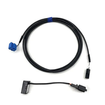 Auto Bluetooth kompatibilné s drôtenou mikrofón Bluetooth postroj, vhodné pre VW MQB RNS315 RCD510 RNS510, 3bd 711 035