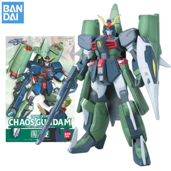 Bandai TV 1/100 02 ZGMF-X24S Chaos Gundam SEED Montáž Plastových Hračiek Anime Okolie Model Darček