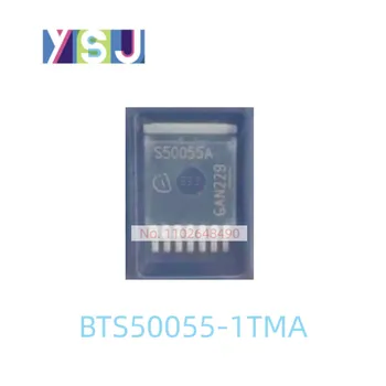 BTS50055-1TMA IC Zbrusu Nový Mikroprocesor EncapsulationTO-220-7