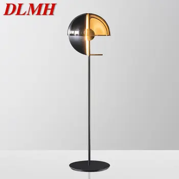 DLMH Moderné Podlahy Lampa LED Nordic Módne Tvorivé Jednoduché Stojí Light Decor pre Domáce Obývacia Izba, Spálňa, Nočné