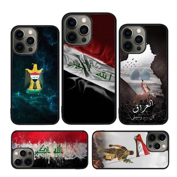 Irak Irak Vlajka puzdro Pre iPhone 15 SE 2020 XR X XS Max 6 7 8 Plus 12 13 Mini 11 12 13 14 Pro Max Bumper Kryt