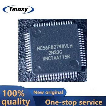 MC56F82748VLH QFP64 Package Microcontroller Digitálne Spracovanie Signálu s Vysokou Kvalitou a Vysokú Cenu