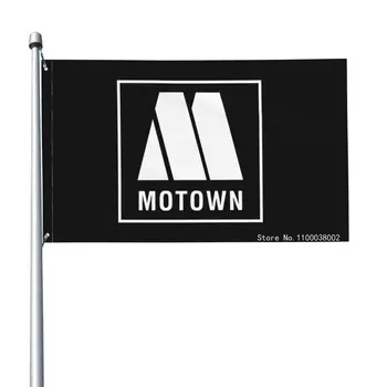 Motown Labelu Detroit Soul Music Jackson 5 Michael Jackson Five Vlajky Zástavy Vonkajšie Prehliadky Šport Rekreačný Šport