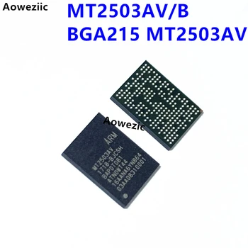 MT2503AV/B MT2503DV/B BGA215 Bluetooth 4.0 s nízkou spotrebou energie nositeľné GSP pôvodný čip