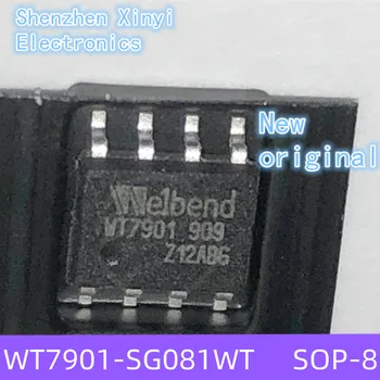Nový, Originálny WT7901-SG081WT WT7901 WT7901-SG081 SOP-8 Motorového pohonu čipu IC