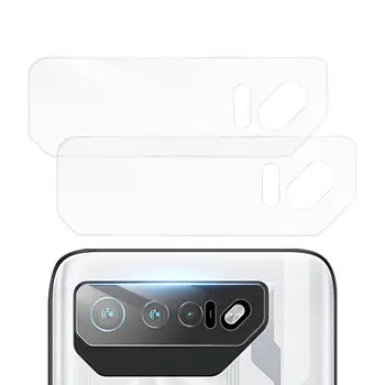 Pre Asus ROG Phone 7 /pro Objektív Fotoaparátu Screen Protector Pre Rog7Ultimate Objektív Späť Objektíve Fotoaparátu Ochranná Fólia Kryt