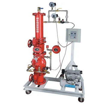Protipožiarne zariadenia a príslušenstvo Požiarnej vody monitor Hasiaci prístroj alarm ventil Požiarne Hydrantové