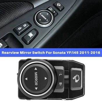Sklopné Zrkadlo Spínača Nastavenie Prepínač Pre Hyundai Sonata YF I45 2011-2015 935733S100 93573 3S100
