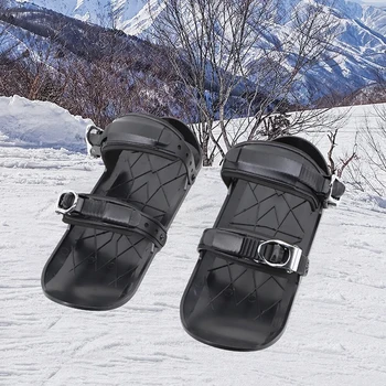 Snowboard topánky MiniSki Skats mini lyžiarske topánky outdoorové športy snowboard sánky outdoorové topánky