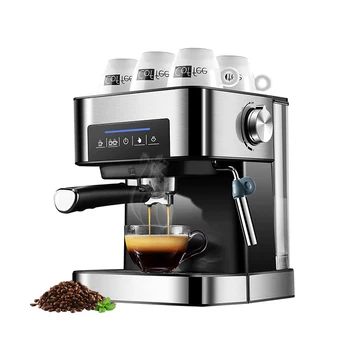 Talianske Espresso Kávovar Veľkoobchod Vysokej Kvality Pražiareň Espresso Kávovar Domov Automatický Kávovar