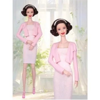 Toy6 TAGB krásne módne odevy fialové šaty, oblečenie Pre vaše 1/6 FR FR2 Xinyi ST Bbie bábiky