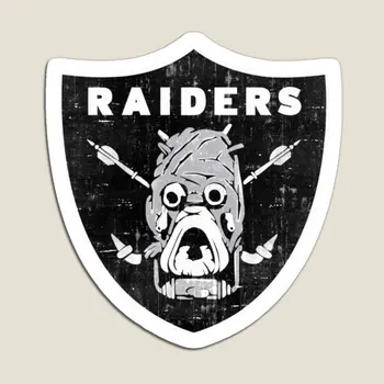 Tusken Raider Raiders Magnet na Chladničku Zábavné Domova Hračka pre Chladnička Organizátor Magnetické Deti Držiteľ Farebné Samolepky