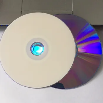 Veľkoobchod 5 Diskov Triedy A+ 4,7 GB 8x Prázdne Tlač DVD+R Disk