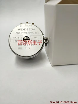 WDS35D4 WDD35D - 4 1 k lineárnej 1% vodivých plastov uhlového posuvu senzor