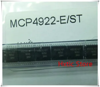 NOVÉ 10PCS/VEĽA MCP4922-E/ST TSSOP14 MCP4922 MCP4922E/ST 4922E/ST IC