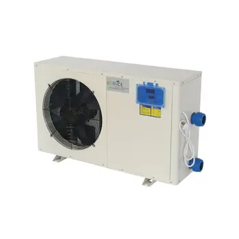 vodné chladenie akvárium chladič vody chladič 3500W nádrž 1000-1500L vzduchom chladený kvapalinou chladenie